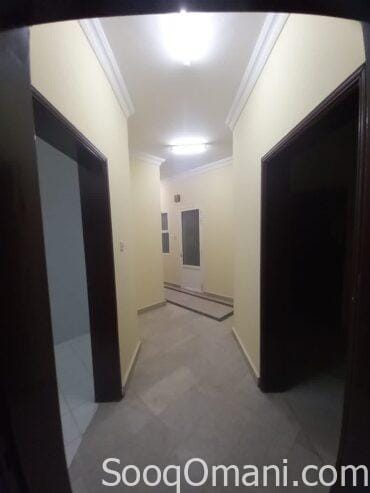 Apartment for rent in Al Khuwair, near Saeed bin Taimur Mosque