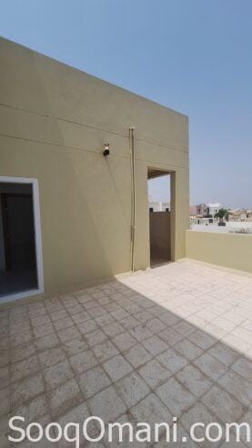 Twin villa for sale in Barka Al Sumahan North, price 56,500