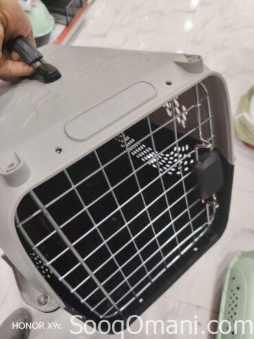 Cage for cats and dogs