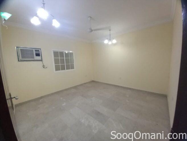 Apartment for rent in Al Khuwair, near Saeed bin Taimur Mosque