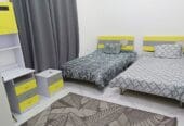 Rooms and apartments for daily rent in Sohar