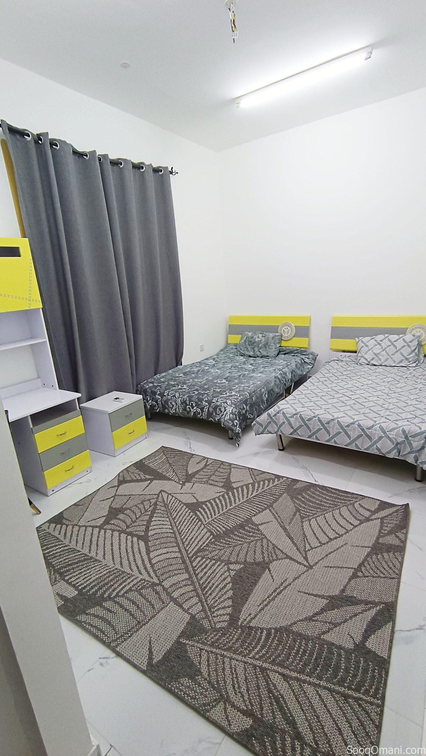 Rooms and apartments for daily rent in Sohar