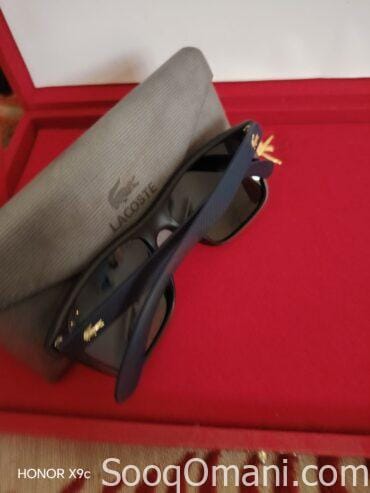Lacoste sunglasses