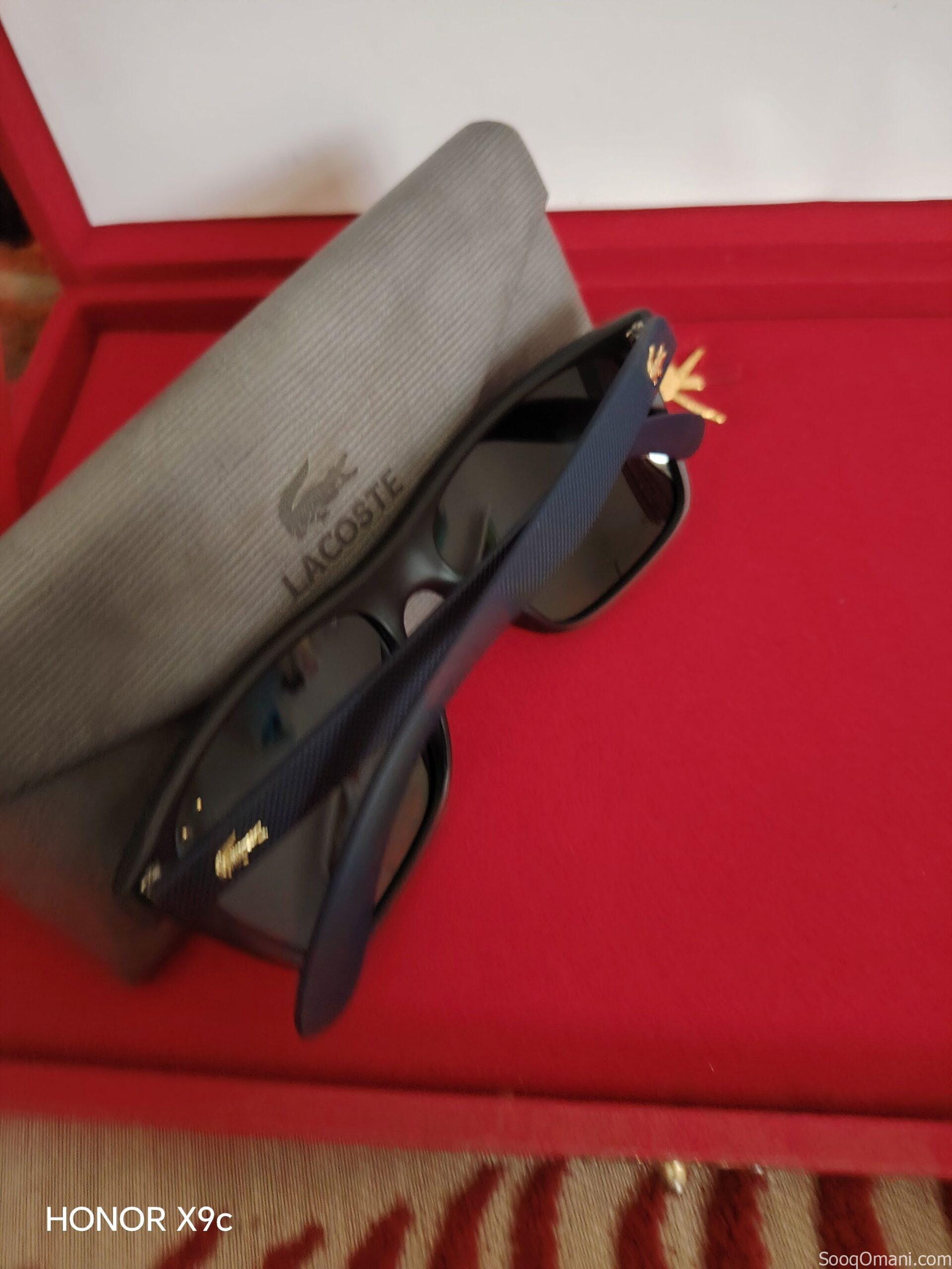 Lacoste sunglasses