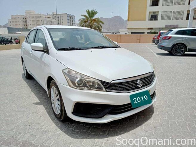 Suzuki Ciaz 2019 Oman 1.5cc