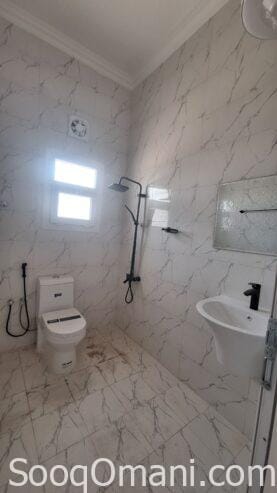 Twin villa in Barka, Al Haram North