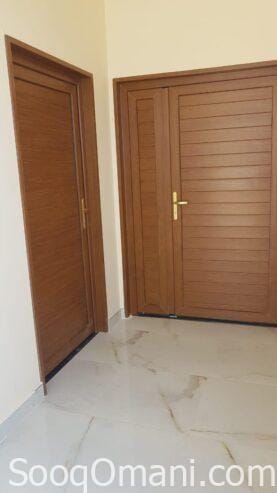 Villa for rent in Al Amerat, Al Amerat Heights, Phase 2, near Nesto Hypermarket and opposite warehouses