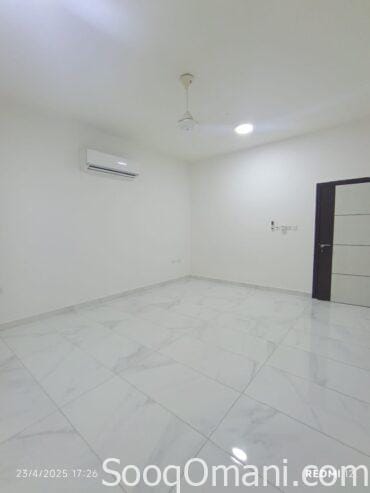 Rooms and annexes for rent for families and employees in Maabela