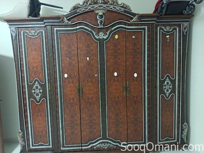 For sale.. Large cupboard and shelf