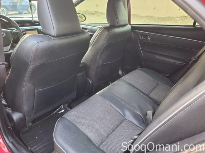 Toyota Corolla 2014 USA 1.8cc