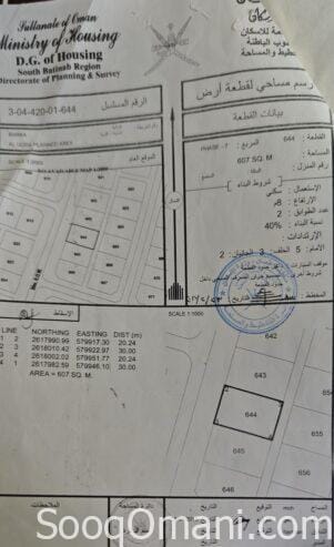 Directly from the owner, land for sale, negotiable, 16,000