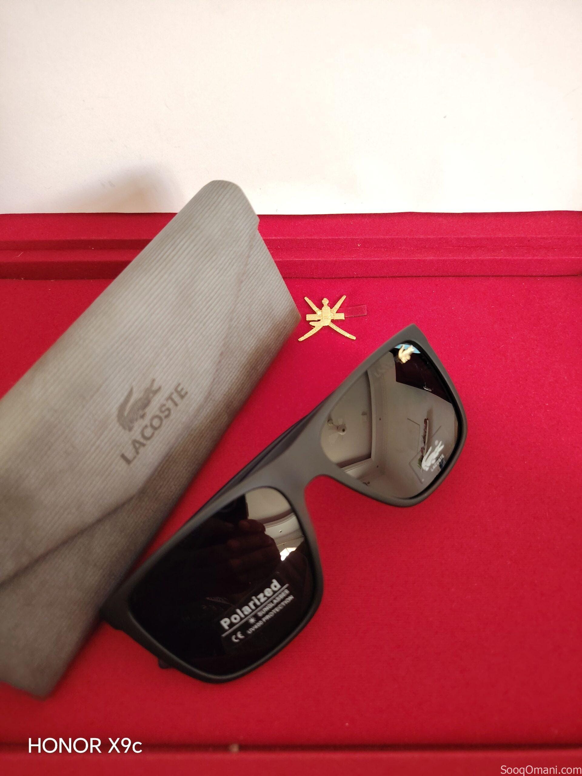 Lacoste sunglasses