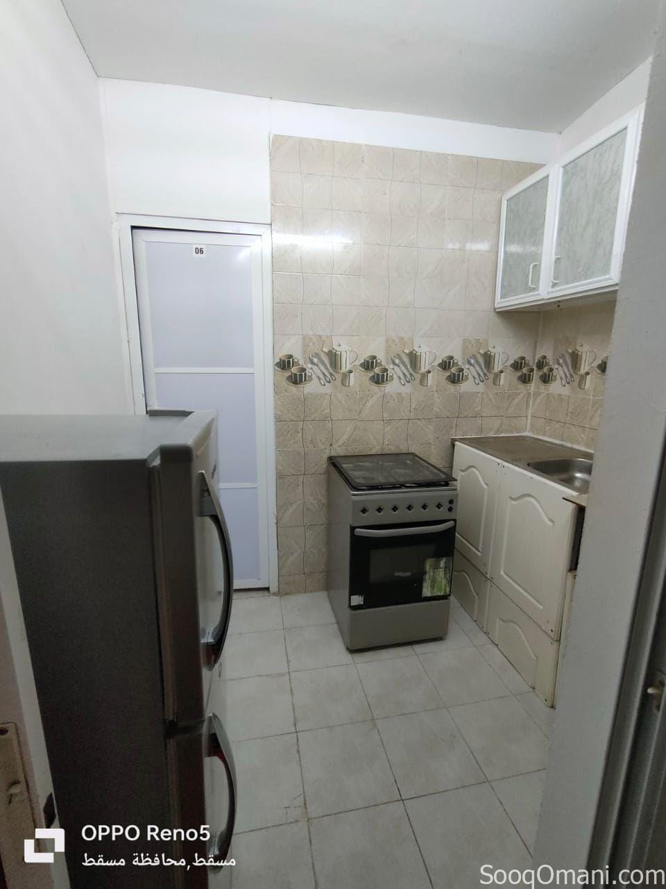 Studios and rooms for rent
