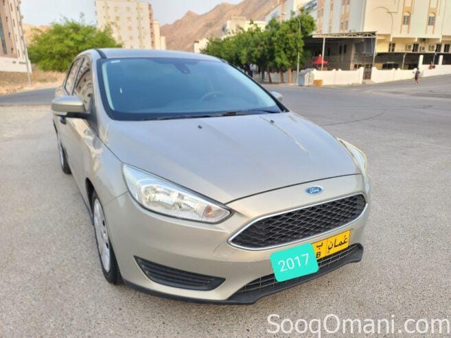 Ford Focus 2017 Oman 1.5cc