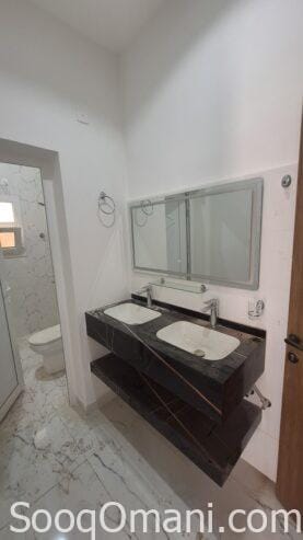 Twin villa for sale in Barka Al Sumahan North, price 56,500