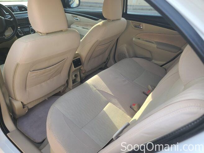 Suzuki Ciaz 2016 Oman 1.4cc