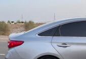 Hyundai Sonata Gulf, Oman Agency