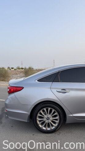 هيونداي سوناتا خليجية وكالة عمان