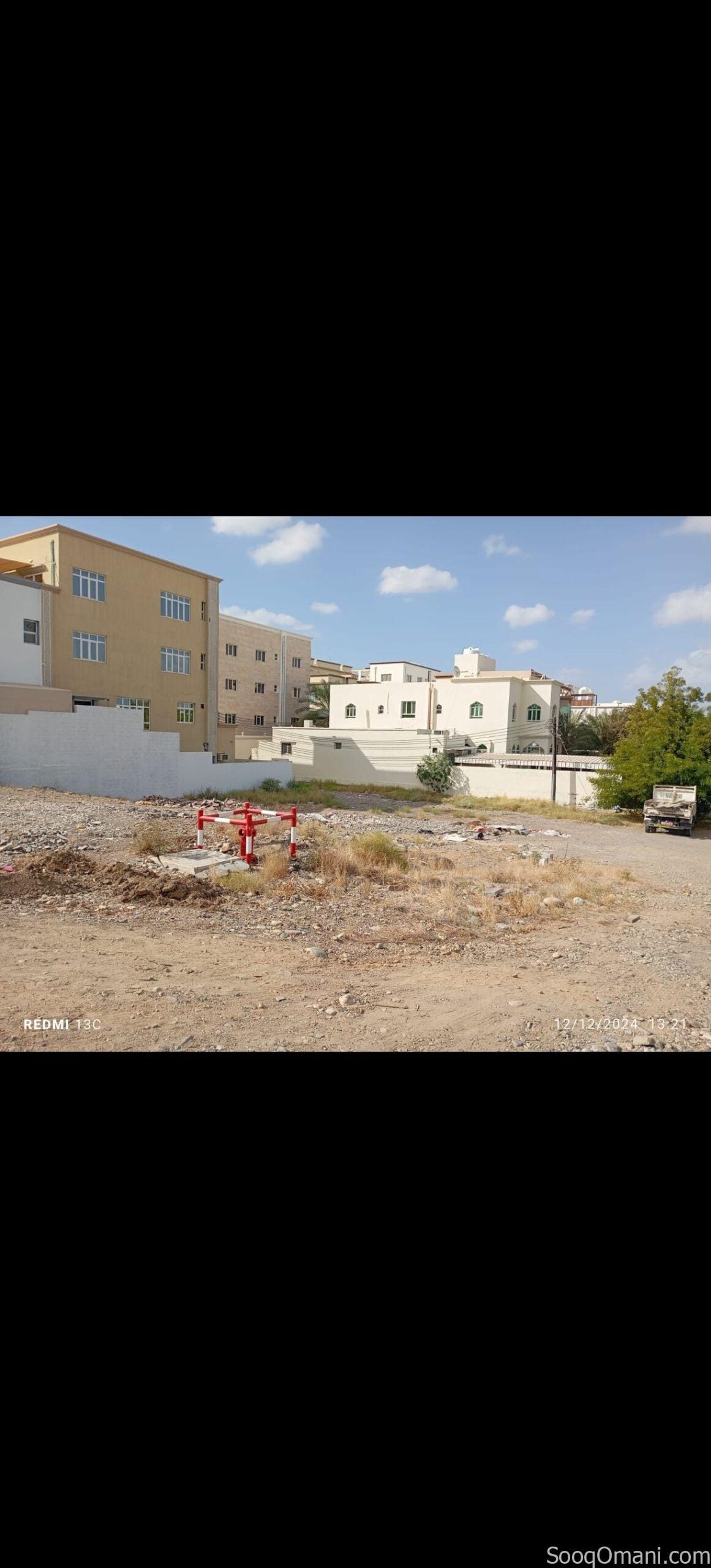 ✨مباشرة من المالك والملك لله ✨ ✨ للبيع أرض سكنية في الموالح الجنوبية المرحلة الاولى في موقع جدا مميز
