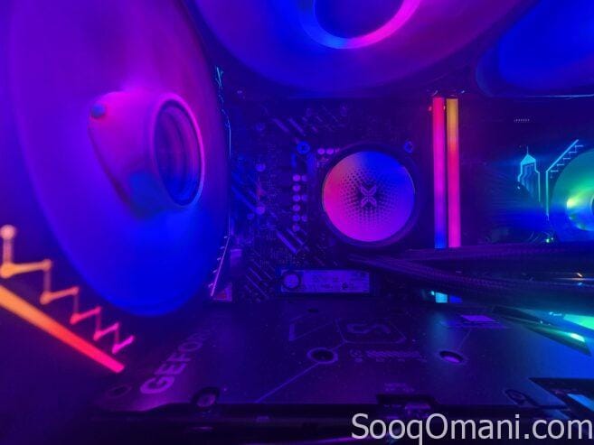 Gaming computer