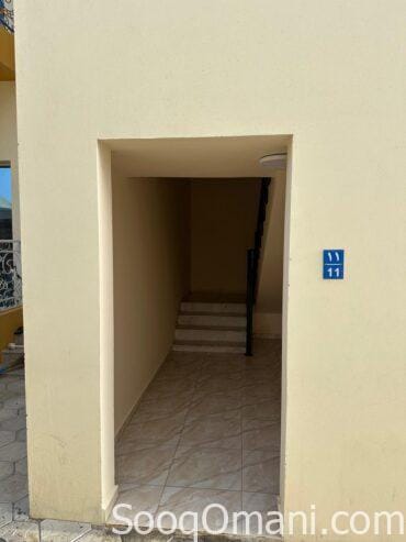 Apartment for rent in Al Ma’abela 8, near Darat Majan Private School
