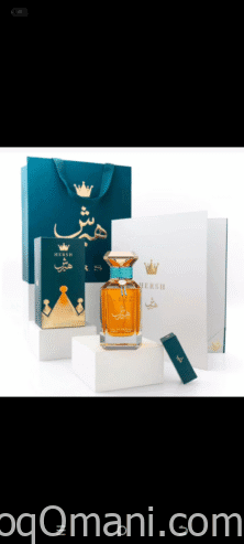 Hirsch Flame perfume