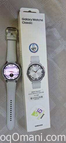 galaxy watch 47 ml classic new