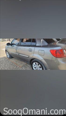 Kia Rio model 2011 for sale