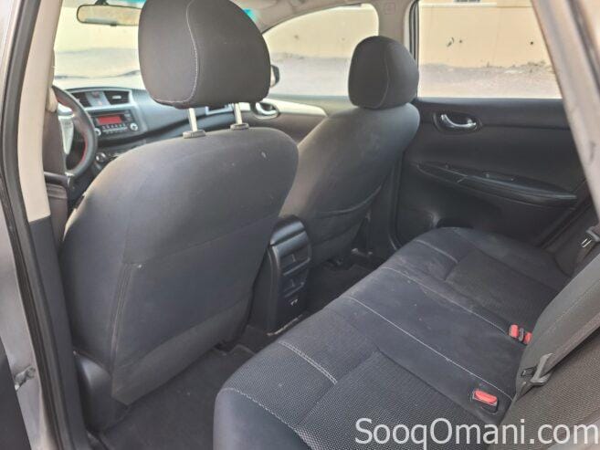 Nissan Sentra 2017 USA 1.8cc