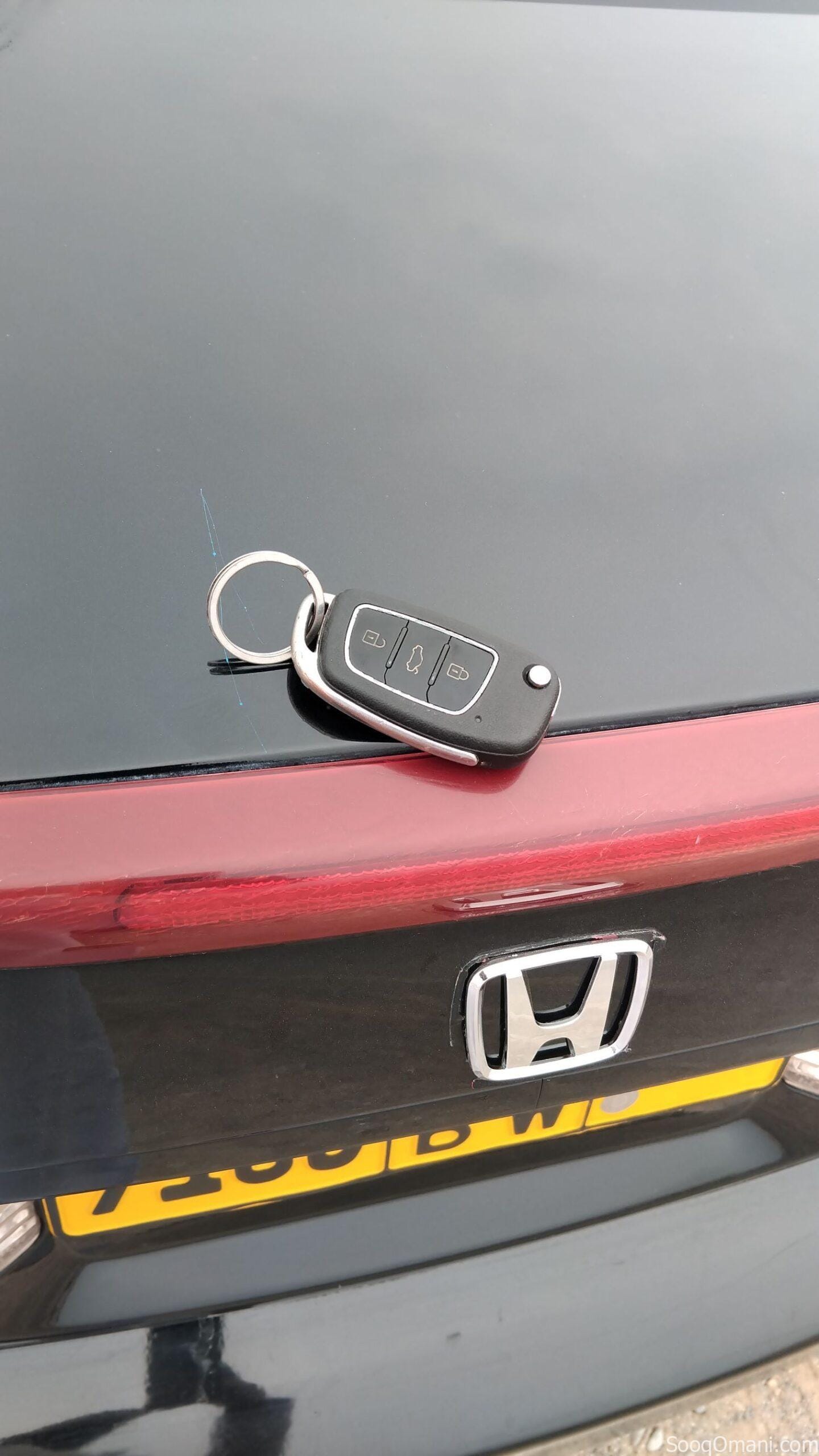 Honda 2006