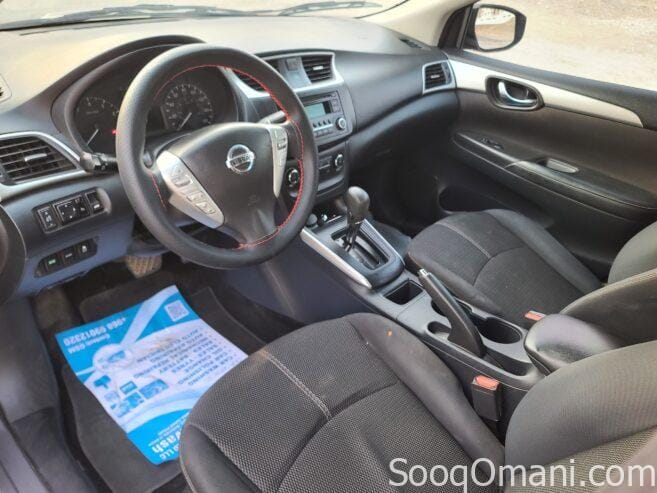 Nissan Sentra 2017 USA 1.8cc