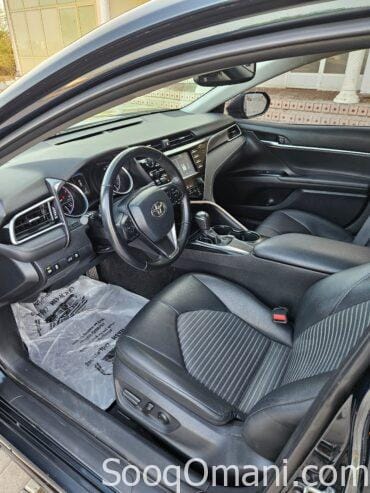 Camry SE 2018 for sale