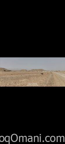✨ مباشرة من المالك والمالك لله✨ ✨ للبيع أرض سكنية في العامرات مدينة النهضة مربع 14/2