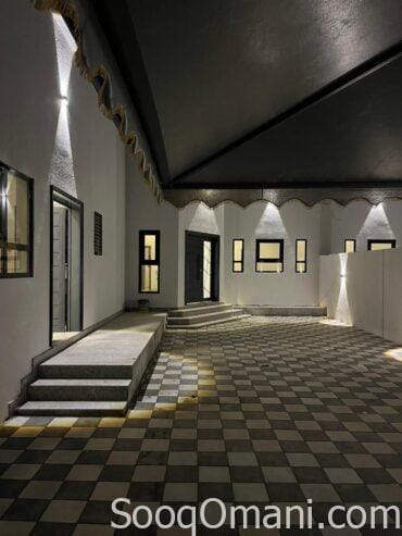 House for sale in Sohar, Al-Rif’ah district