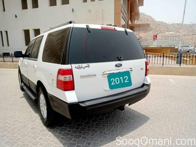 Ford Expedition 2012 Oman