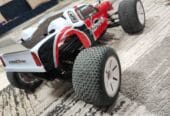 Original remote control car