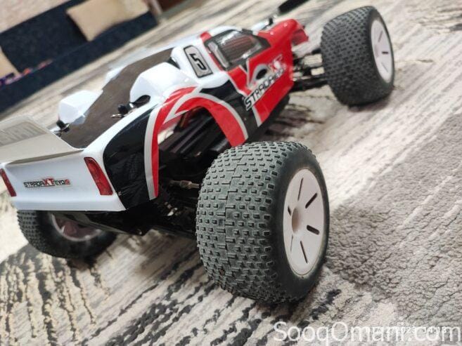 Original remote control car