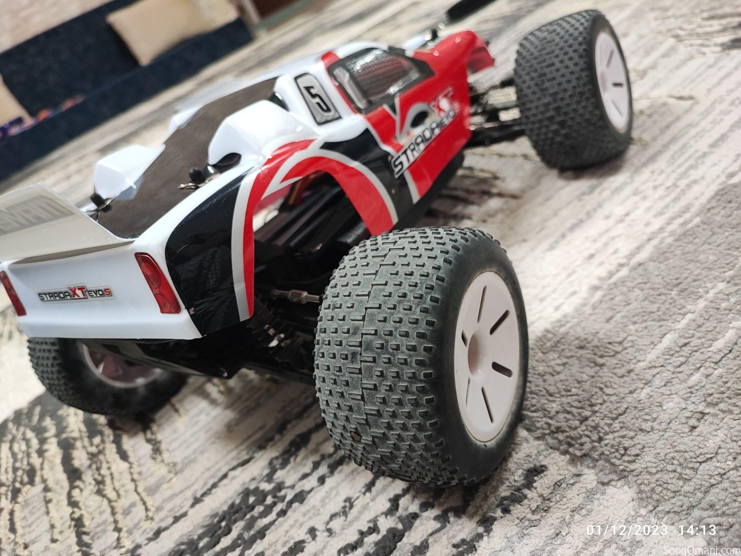 Original remote control car