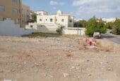 For sale, residential land in Al Mawaleh South, Phase 1, in a very distinguished location