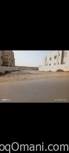 Residential land for sale in the fourth Al-Ansab Heights