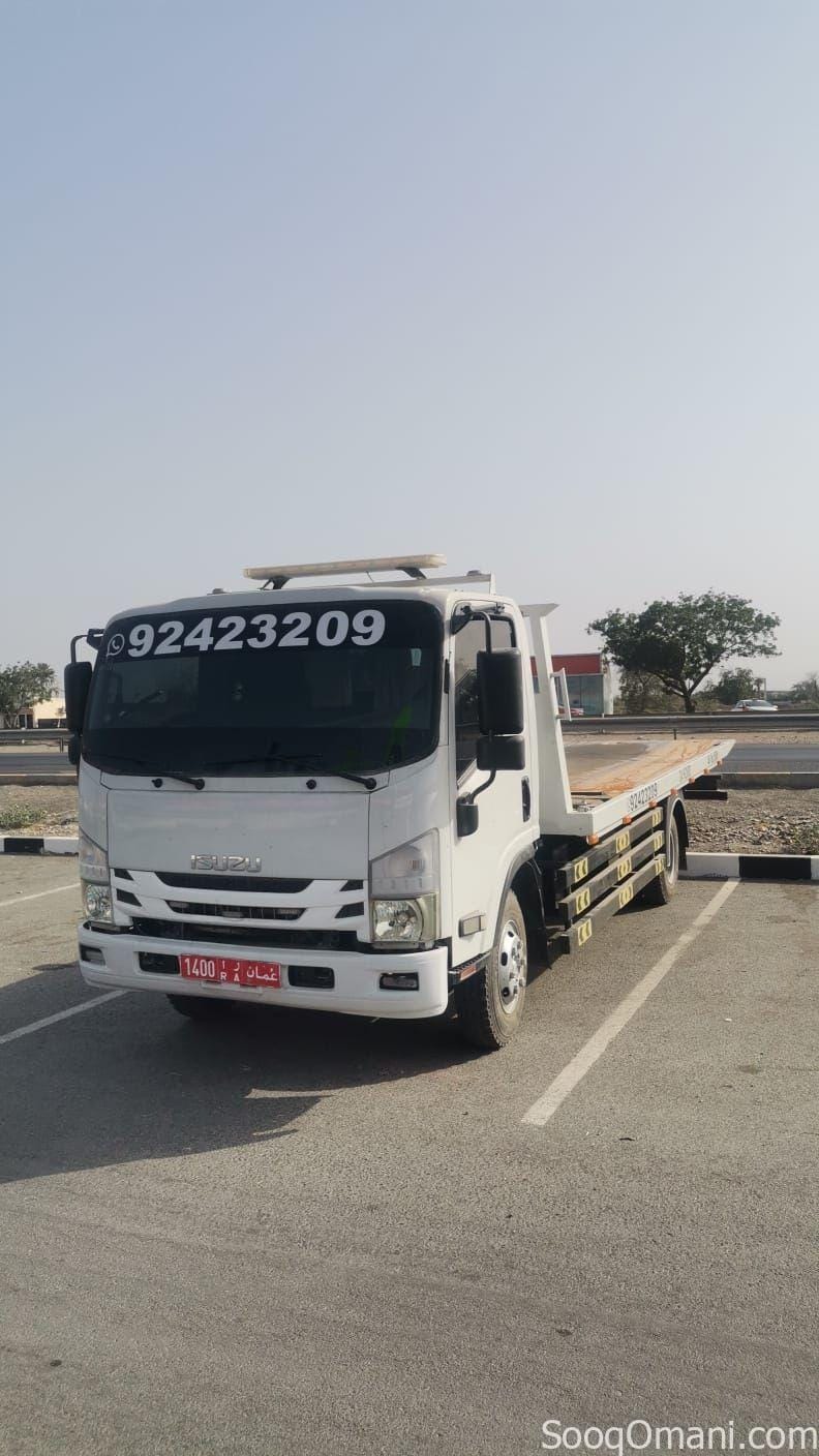 Car transport vehicle