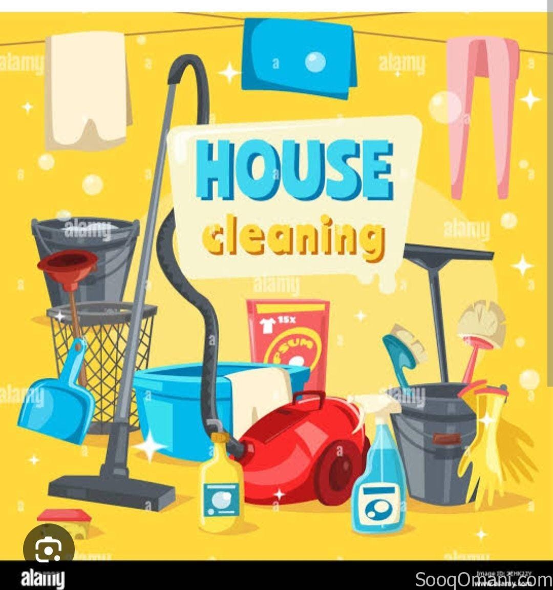 House cleaning service chemical wash ploring tiles inside outside Wash