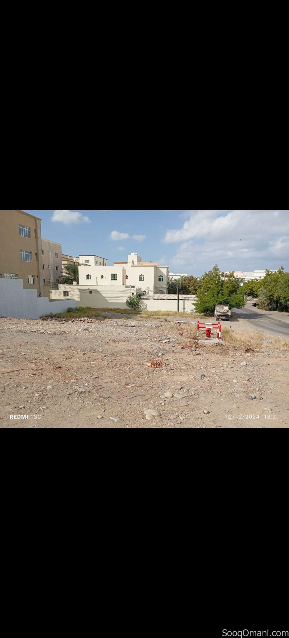 For sale, residential land in Al Mawaleh South, Phase 1, in a very distinguished location