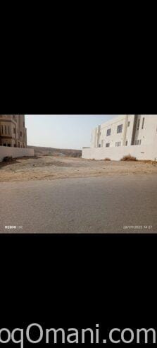 Residential land for sale in the fourth Al-Ansab Heights