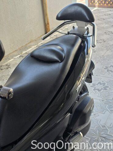 Honda PCX 125cc motorcycle