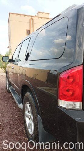 Nissan Armada for sale in excellent condition and very clean