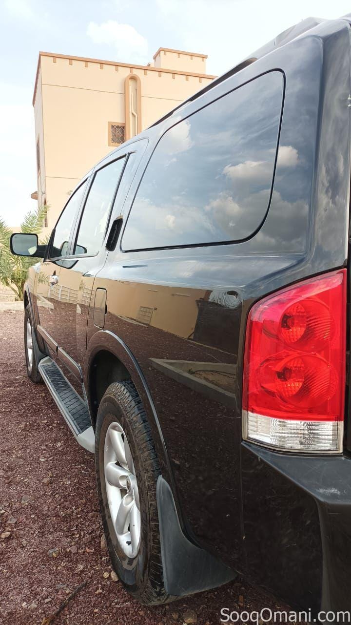 Nissan Armada for sale in excellent condition and very clean
