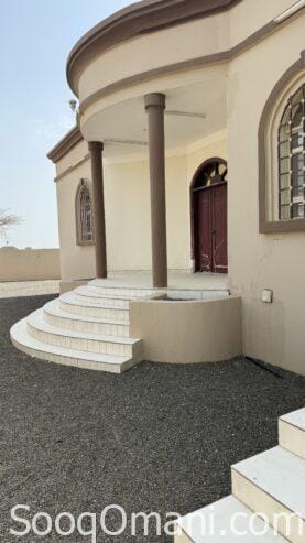 House for sale in the Wilayat of Ibri
