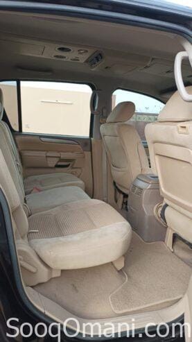 Nissan Armada for sale in excellent condition and very clean