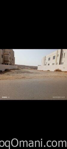 Residential land for sale in the fourth Al-Ansab Heights